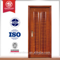 Diseño de la puerta principal de madera para la puerta de madera maciza con la talla de madera